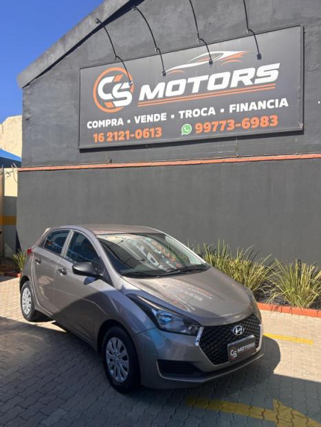 HYUNDAI HB 20 Hatch 1.0 12V 4P FLEX UNIQUE, Foto 10