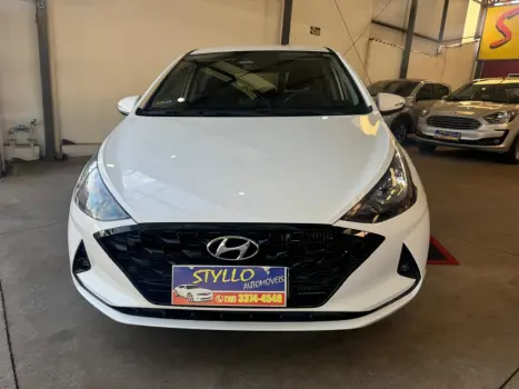HYUNDAI HB 20 Hatch 1.0 12V 4P FLEX TGDI TURBO EVOLUTION AUTOMTICO, Foto 4