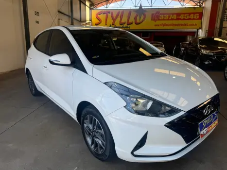 HYUNDAI HB 20 Hatch 1.0 12V 4P FLEX TGDI TURBO EVOLUTION AUTOMTICO, Foto 5
