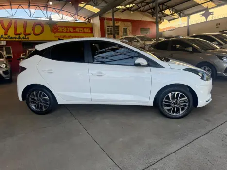 HYUNDAI HB 20 Hatch 1.0 12V 4P FLEX TGDI TURBO EVOLUTION AUTOMTICO, Foto 6