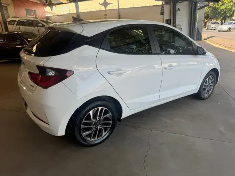 HYUNDAI HB 20 Hatch 1.0 12V 4P FLEX TGDI TURBO EVOLUTION AUTOMTICO, Foto 7