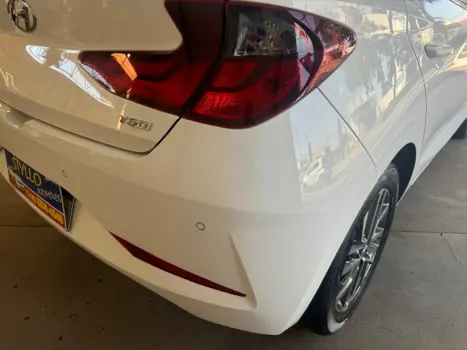 HYUNDAI HB 20 Hatch 1.0 12V 4P FLEX TGDI TURBO EVOLUTION AUTOMTICO, Foto 8