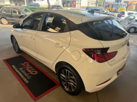 HYUNDAI HB 20 Hatch 1.0 12V 4P FLEX TGDI TURBO EVOLUTION AUTOMTICO, Foto 10
