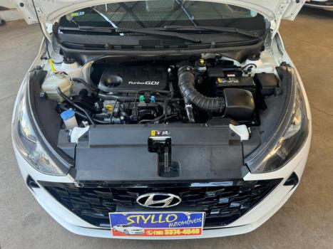 HYUNDAI HB 20 Hatch 1.0 12V 4P FLEX TGDI TURBO EVOLUTION AUTOMTICO, Foto 18