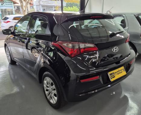 HYUNDAI HB 20 Hatch 1.0 12V 4P FLEX COMFORT PLUS, Foto 4