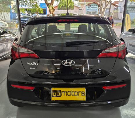 HYUNDAI HB 20 Hatch 1.0 12V 4P FLEX COMFORT PLUS, Foto 5