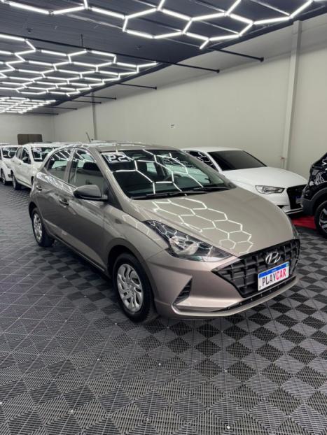 HYUNDAI HB 20 Hatch 1.0 12V 4P FLEX SENSE, Foto 3