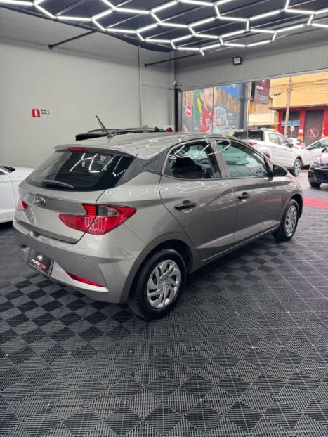HYUNDAI HB 20 Hatch 1.0 12V 4P FLEX SENSE, Foto 4