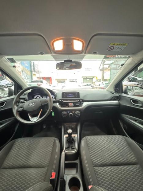 HYUNDAI HB 20 Hatch 1.0 12V 4P FLEX SENSE, Foto 9