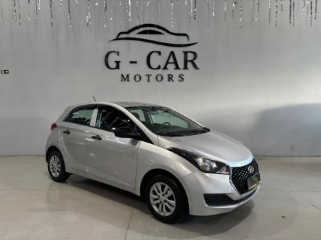 HYUNDAI HB 20 Hatch 1.0 12V 4P FLEX UNIQUE, Foto 1