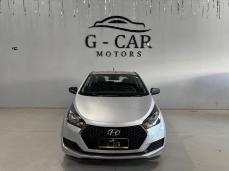 HYUNDAI HB 20 Hatch 1.0 12V 4P FLEX UNIQUE, Foto 2