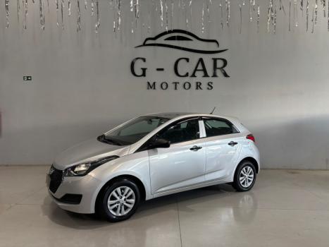 HYUNDAI HB 20 Hatch 1.0 12V 4P FLEX UNIQUE, Foto 3