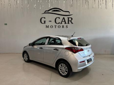 HYUNDAI HB 20 Hatch 1.0 12V 4P FLEX UNIQUE, Foto 4
