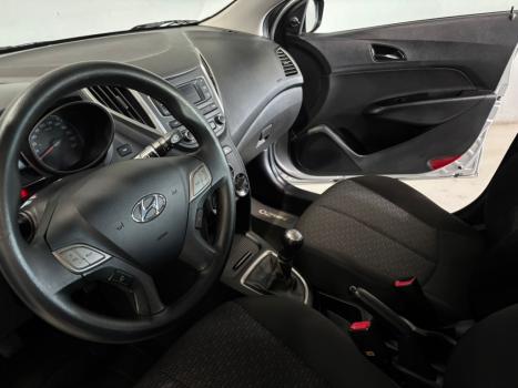 HYUNDAI HB 20 Hatch 1.0 12V 4P FLEX UNIQUE, Foto 6