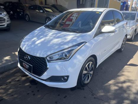 HYUNDAI HB 20 Hatch 1.6 16V 4P PREMIUM FLEX AUTOMTICO, Foto 2
