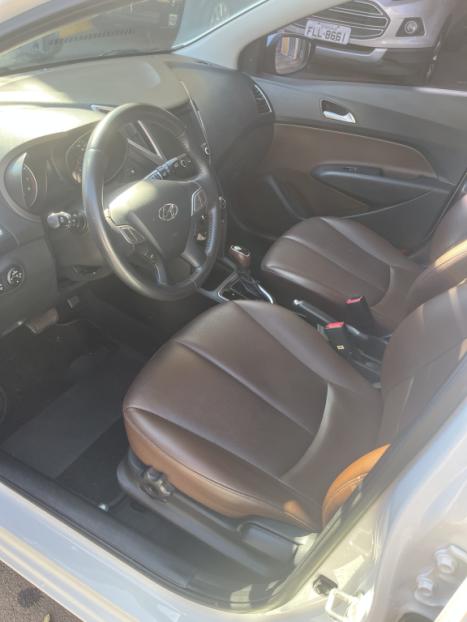 HYUNDAI HB 20 Hatch 1.6 16V 4P PREMIUM FLEX AUTOMTICO, Foto 5