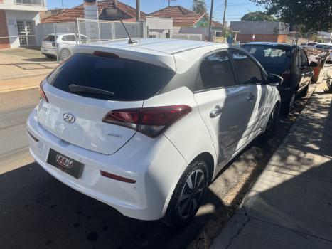 HYUNDAI HB 20 Hatch 1.6 16V 4P PREMIUM FLEX AUTOMTICO, Foto 10