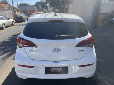 HYUNDAI HB 20 Hatch 1.6 16V 4P PREMIUM FLEX AUTOMTICO, Foto 11