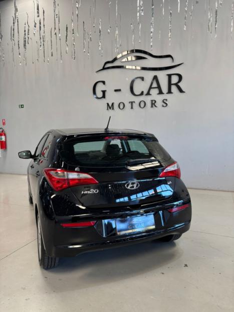 HYUNDAI HB 20 Hatch 1.6 16V 4P FLEX COMFORT PLUS, Foto 5