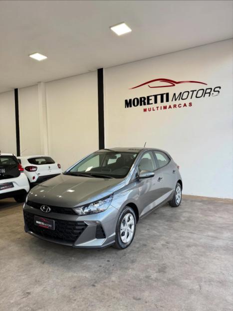 HYUNDAI HB 20 Hatch 1.0 12V 4P FLEX COMFORT PLUS, Foto 6
