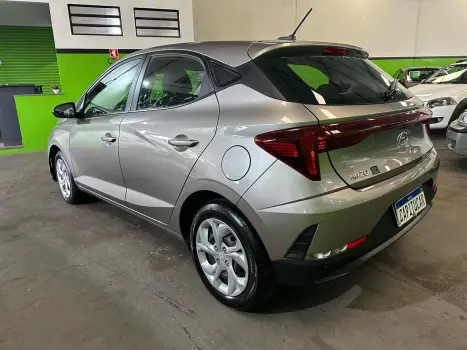 HYUNDAI HB 20 Hatch 1.0 12V 4P FLEX COMFORT, Foto 6