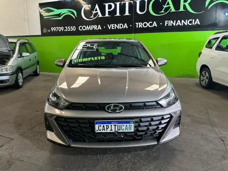 HYUNDAI HB 20 Hatch 1.0 12V 4P FLEX COMFORT, Foto 7