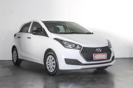 HYUNDAI HB 20 Hatch 1.0 12V 4P FLEX UNIQUE, Foto 3