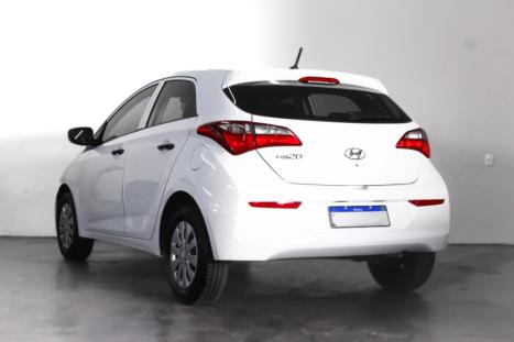 HYUNDAI HB 20 Hatch 1.0 12V 4P FLEX UNIQUE, Foto 6