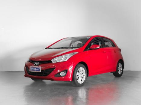 HYUNDAI HB 20 Hatch 1.6 16V 4P PREMIUM FLEX AUTOMTICO, Foto 1