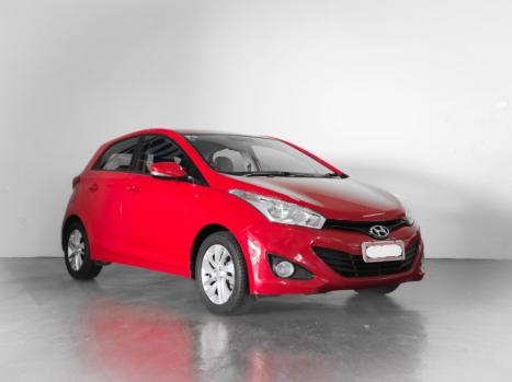 HYUNDAI HB 20 Hatch 1.6 16V 4P PREMIUM FLEX AUTOMTICO, Foto 3