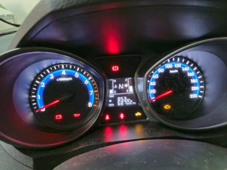 HYUNDAI HB 20 Hatch 1.6 16V 4P PREMIUM FLEX AUTOMTICO, Foto 11