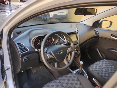 HYUNDAI HB 20 Hatch 1.6 16V 4P FLEX COMFORT PLUS, Foto 6
