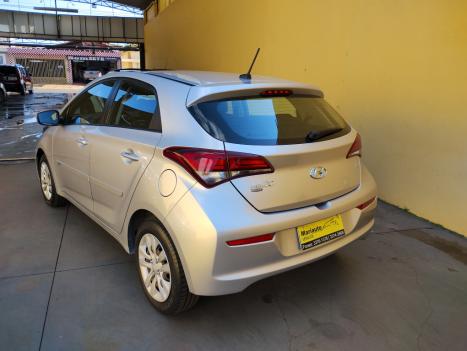 HYUNDAI HB 20 Hatch 1.6 16V 4P FLEX COMFORT PLUS, Foto 7