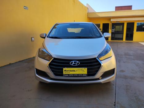 HYUNDAI HB 20 Hatch 1.6 16V 4P FLEX COMFORT PLUS, Foto 9