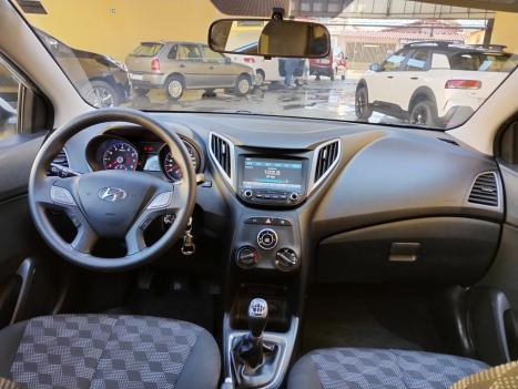 HYUNDAI HB 20 Hatch 1.6 16V 4P FLEX COMFORT PLUS, Foto 10