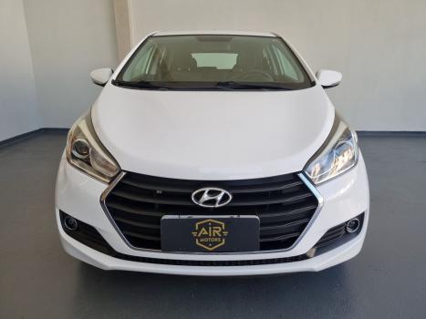 HYUNDAI HB 20 Hatch 1.6 16V 4P PREMIUM FLEX AUTOMTICO, Foto 4