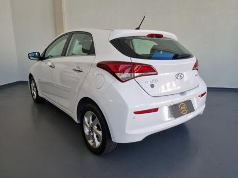 HYUNDAI HB 20 Hatch 1.6 16V 4P PREMIUM FLEX AUTOMTICO, Foto 6