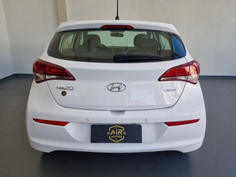 HYUNDAI HB 20 Hatch 1.6 16V 4P PREMIUM FLEX AUTOMTICO, Foto 7