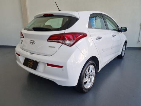 HYUNDAI HB 20 Hatch 1.6 16V 4P PREMIUM FLEX AUTOMTICO, Foto 8