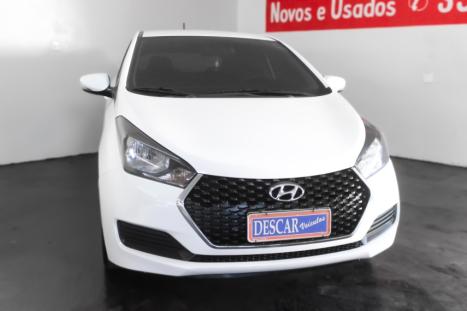 HYUNDAI HB 20 Hatch 1.0 12V 4P FLEX COMFORT PLUS, Foto 3