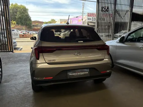 HYUNDAI HB 20 Hatch 1.0 12V 4P FLEX COMFORT PLUS, Foto 4