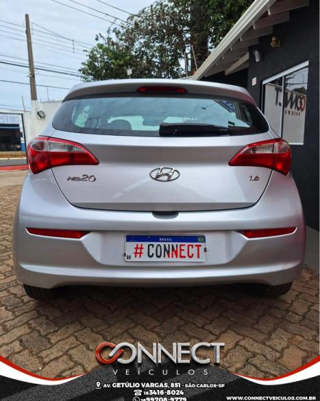 HYUNDAI HB 20 Hatch 1.6 16V 4P FLEX COMFORT PLUS, Foto 4