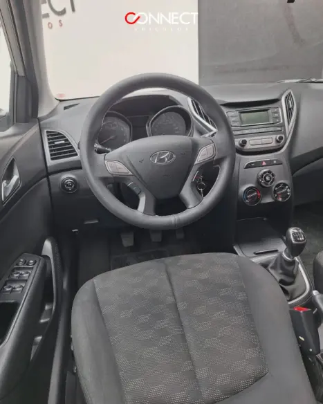 HYUNDAI HB 20 Hatch 1.6 16V 4P FLEX COMFORT PLUS, Foto 7