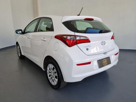 HYUNDAI HB 20 Hatch 1.0 12V 4P FLEX COMFORT PLUS, Foto 5