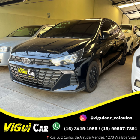HYUNDAI HB 20 Hatch 1.0 12V 4P FLEX SENSE, Foto 1