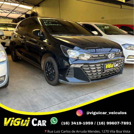 HYUNDAI HB 20 Hatch 1.0 12V 4P FLEX SENSE, Foto 3