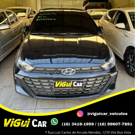 HYUNDAI HB 20 Hatch 1.0 12V 4P FLEX SENSE, Foto 4