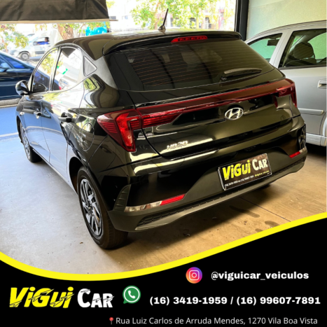 HYUNDAI HB 20 Hatch 1.0 12V 4P FLEX SENSE, Foto 6