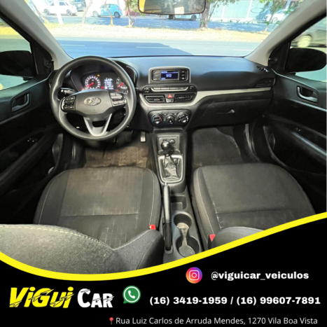 HYUNDAI HB 20 Hatch 1.0 12V 4P FLEX SENSE, Foto 9