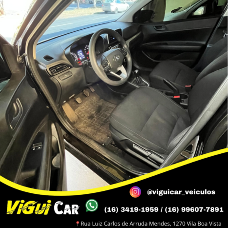 HYUNDAI HB 20 Hatch 1.0 12V 4P FLEX SENSE, Foto 10